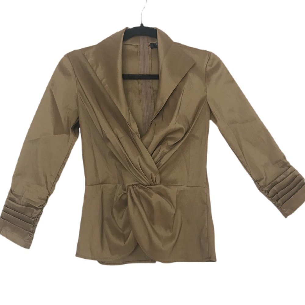 Tadashi Collection Special Occasion Blouse Size 4